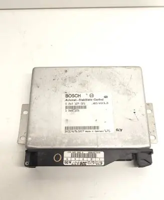 BMW 5 E39 ABS control unit/module 0265109021 1164131