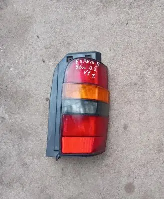 Renault Espace II Rear/tail lights