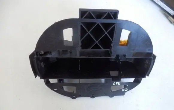 Peugeot 307 Spare wheel section trim 