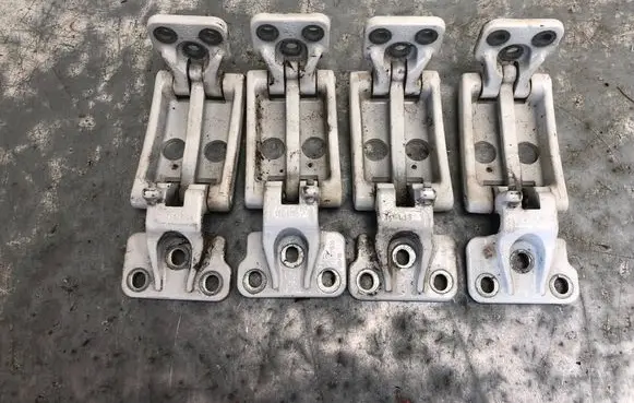 Volkswagen Crafter Loading door hinge set 7C0827151ABILI 7C0827151A 7C0827152A