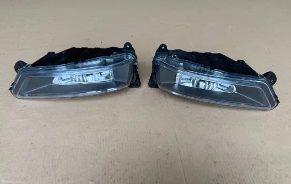 Man TGE 1gen Headlights/headlamps set 81.252040004