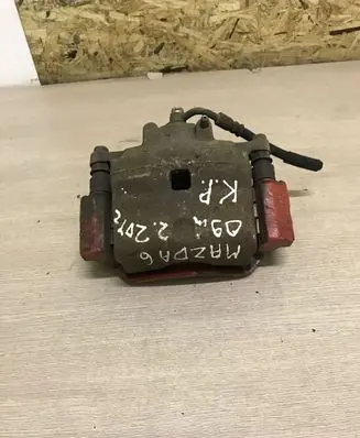 Mazda 6 Front brake caliper