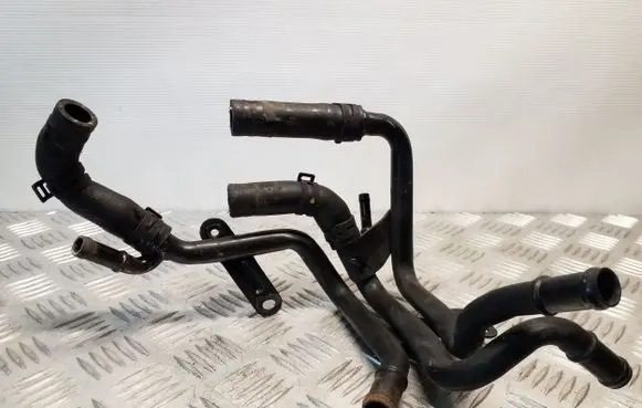 Skoda Octavia Mk3 (5E) Engine coolant pipe/hose 04L121064AF 04L121101A 04L121058AC