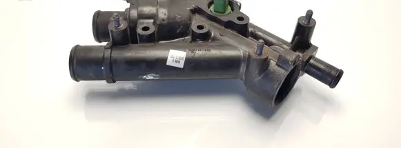 Peugeot 308 Thermostat housing 9687927980