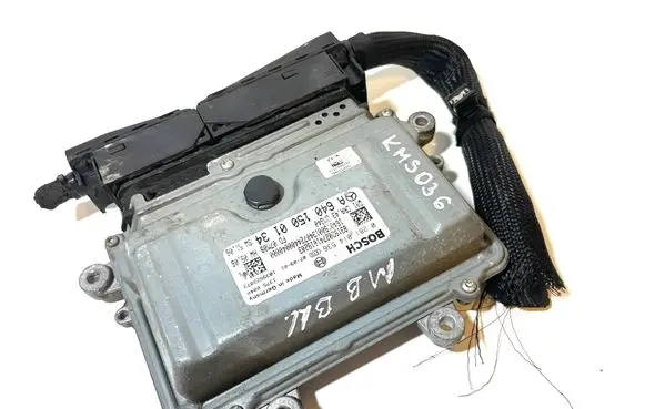 Mercedes-Benz B W245 Engine control unit/module A6401500134