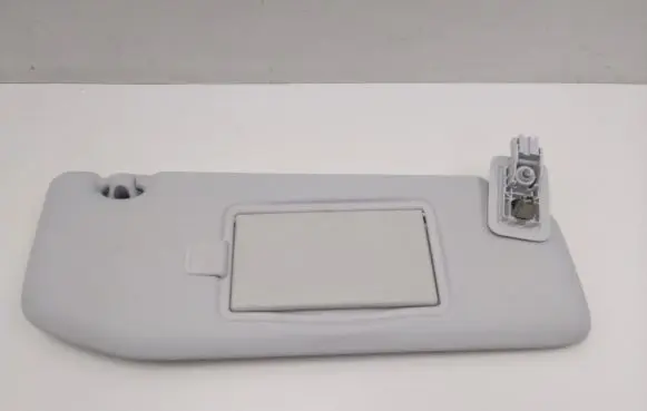 Peugeot 208 Sun visor