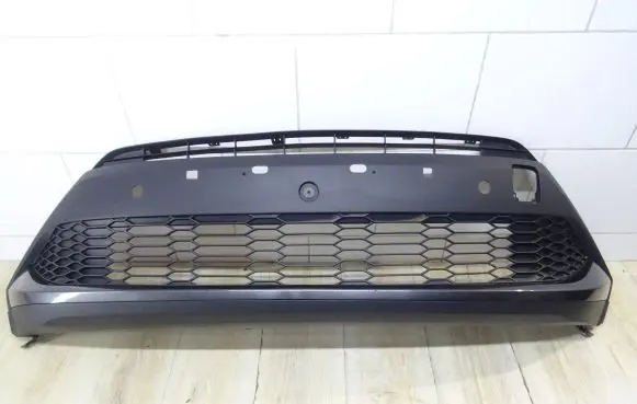 Toyota C-HR I Front bumper upper radiator grill 52129F4110