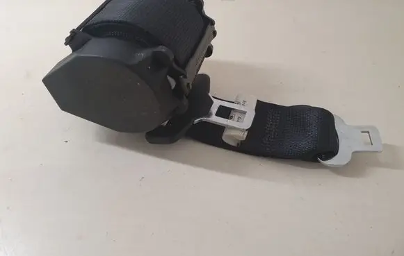 BMW X5 E70 Third row seat belt 606346001C