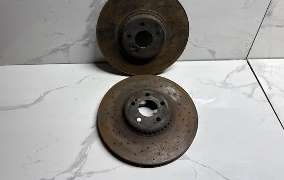 Mercedes-Benz E W213 Front brake disc