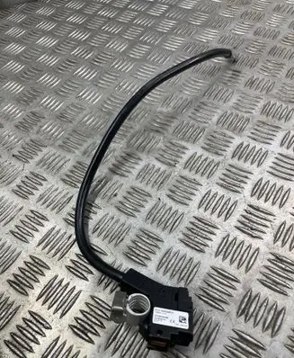 BMW X3 F25 Negative earth cable (battery) 9302358 A2C86262400