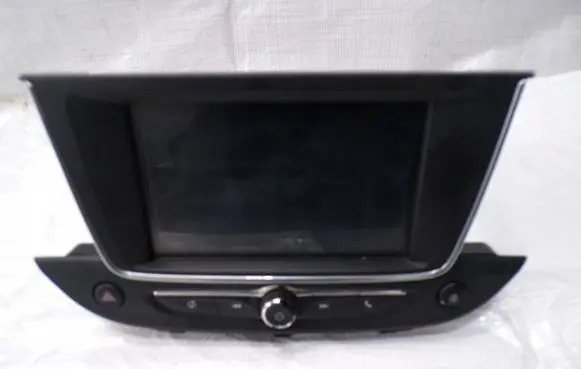 Opel Crossland X Navigation unit CD/DVD player 39145557