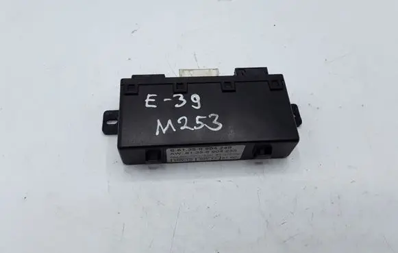 BMW 5 E39 Comfort/convenience module 61356904255 61356904245 689667