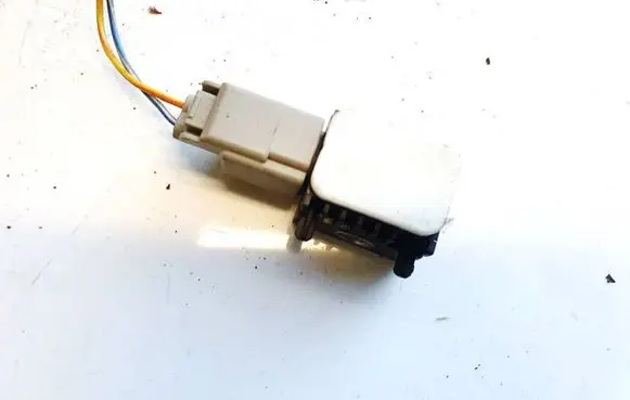 Ford Mondeo MK IV Airbag deployment crash/impact sensor 3m5t14b342ab 3m5t-14b342-ab