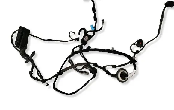 Jaguar XE Rear wire harness sleeve 