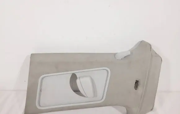 Volkswagen Golf VI (B) pillar trim (top) 1K5868311B PA666MT20
