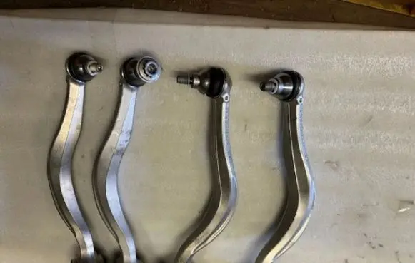 Mercedes-Benz E W213 Front control arm