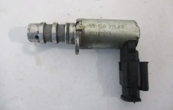 Peugeot 308 LP gas electromagnetic valve solenoid 9815631580