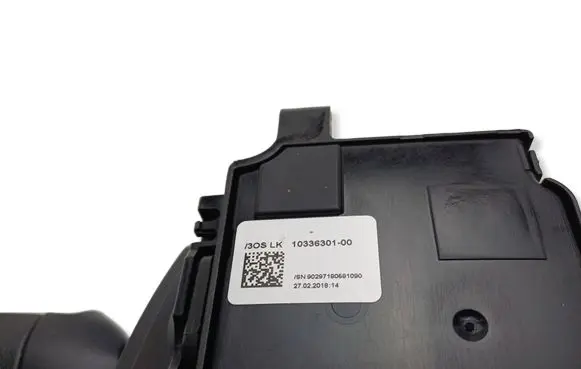 BMW 4 F32 F33 Gear selector 7950386 90358180580796