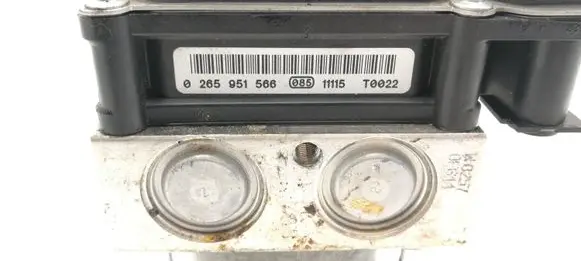 Toyota Verso-S ABS Pump 0265951566