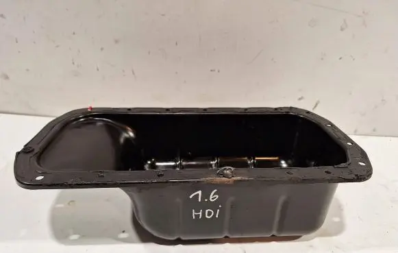 Peugeot 207 Oil sump