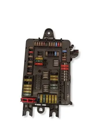 BMW 4 F36 Gran coupe Fuse box set 19446000001 26062014 9337880