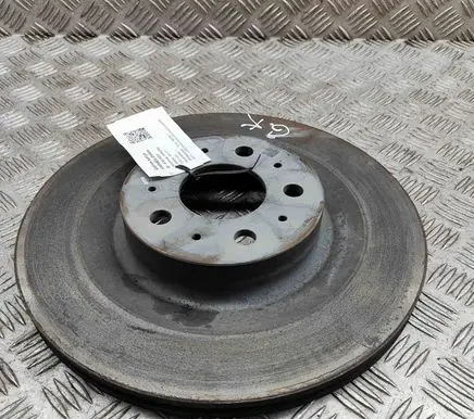 Tesla Model Y Rear brake disc 118863100A