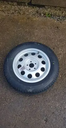 Audi A3 S3 8L R15 alloy rim 8L0601025E