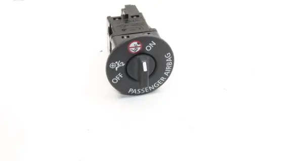 Renault Zoe Passenger airbag on/off switch 681999278R