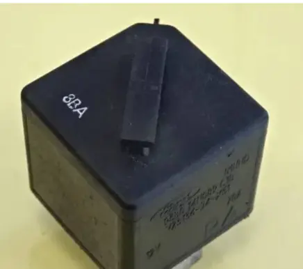 Ford Focus Other relay 5M5T14B192CA V23136-B1-X66 V23136B1X66