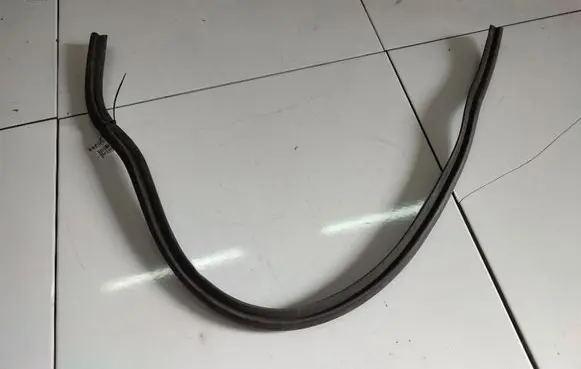 Engine compartment rubber