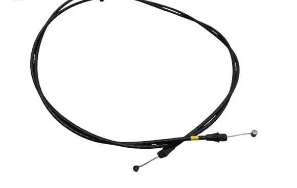 Engine bonnet/hood lock release cable