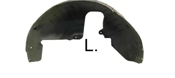 KIA Sorento IV Rear arch fender liner splash guards 86821P2000 32943