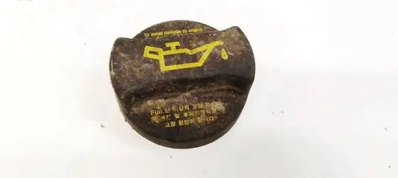 KIA Sorento Oil filter cover 