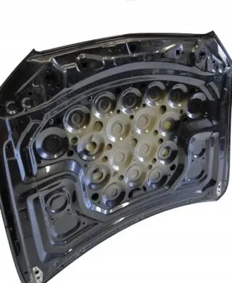 Mercedes-Benz E W213 Engine bonnet/hood A2388800100