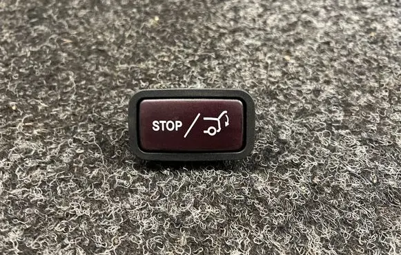 Mercedes-Benz GLC C254 Tailgate opening switch A2068201001 2068201001
