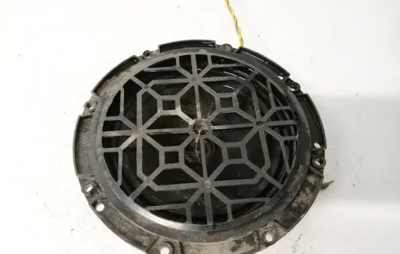 Front door speaker