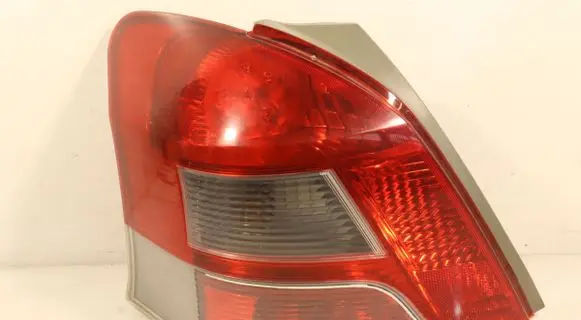 Toyota Yaris Rear/tail lights 0D53
