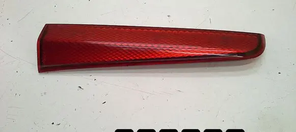 Rear tail light reflector