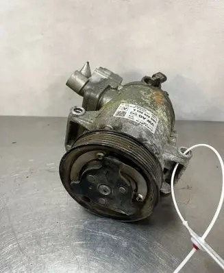 Seat Ibiza IV (6J,6P) Air conditioning (A/C) compressor (pump) 5N0820803A