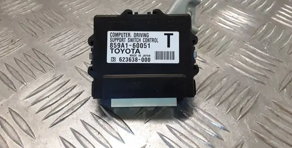 Toyota Land Cruiser (J150) Other control units/modules 859A160051