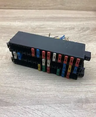 Citroen C5 Fuse module CITROENFUSEBOX