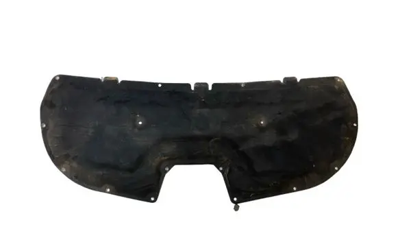 Engine bonnet/hood sound/heat insulation
