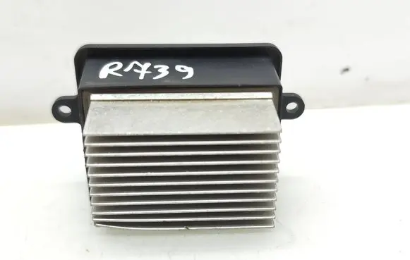 Toyota Proace Heater blower motor/fan resistor A43003000 6103401331514