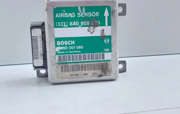 Audi A4 S4 B5 8D Airbag control unit/module 8A0959655