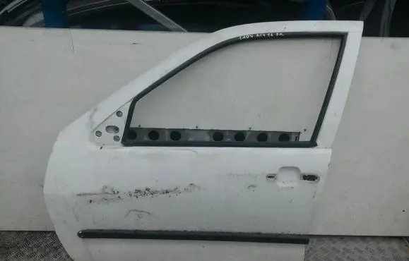 Volkswagen Caddy Front door