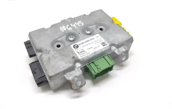 BMW 5 E60 E61 Airbag control unit/module 61356941430 75789012 2783B3