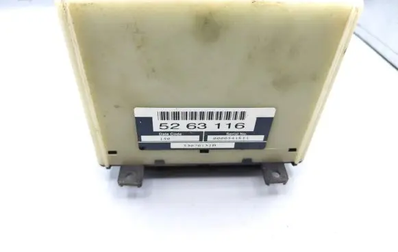 Audi A6 S6 C4 4A Other control units/modules 5263116