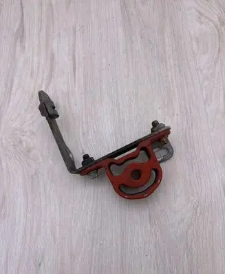 BMW 1 F20 F21 Muffler mount bracket/holder 7612903 16009210