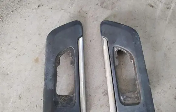 Volvo S80 Fender trim (molding) 9154751