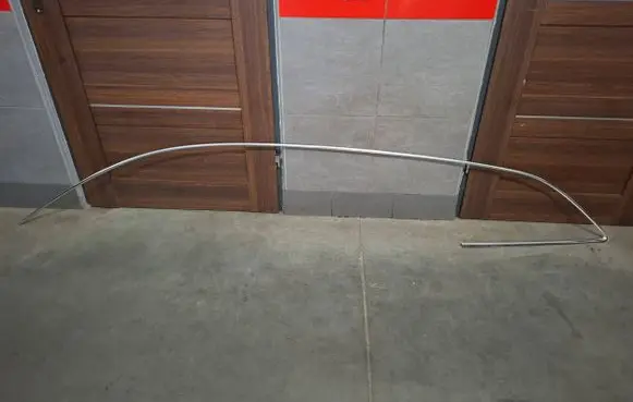 Audi A6 S6 C7 4G Door glass rail 
